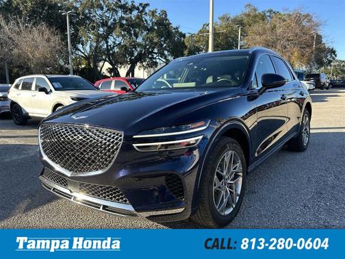 2025 Genesis GV70 2.5T