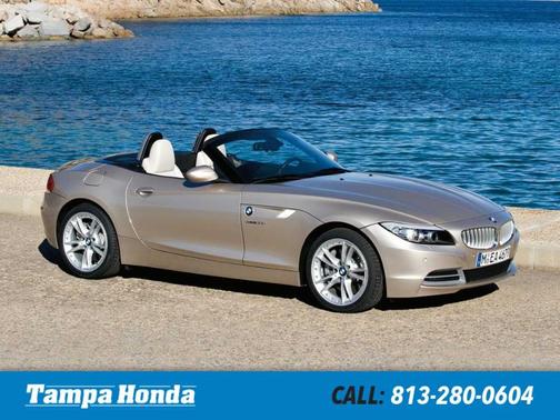 2013 BMW Z4 sDrive28i