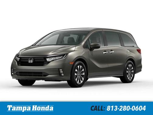 2023 Honda Odyssey EX-L