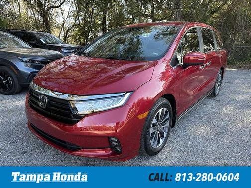 2023 Honda Odyssey EX-L