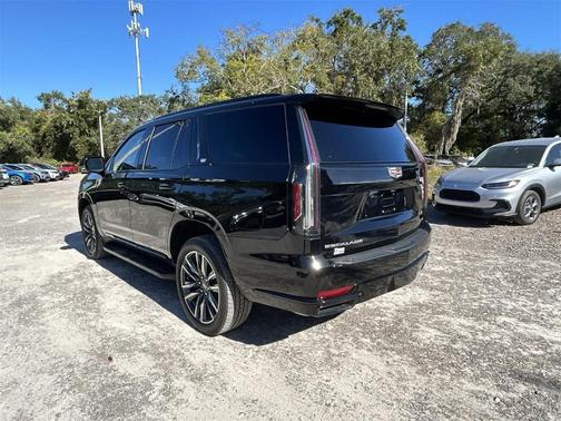 2023 Cadillac Escalade Sport