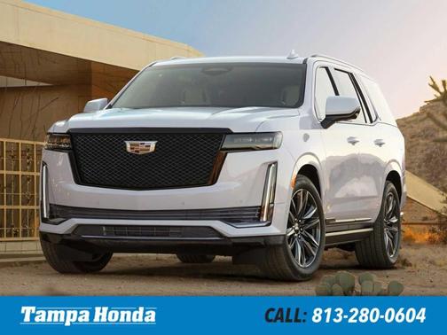 2023 Cadillac Escalade Sport