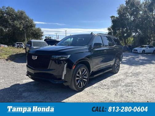 2023 Cadillac Escalade Sport