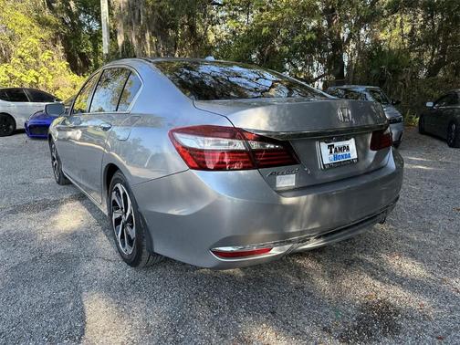 2016 Honda Accord EX