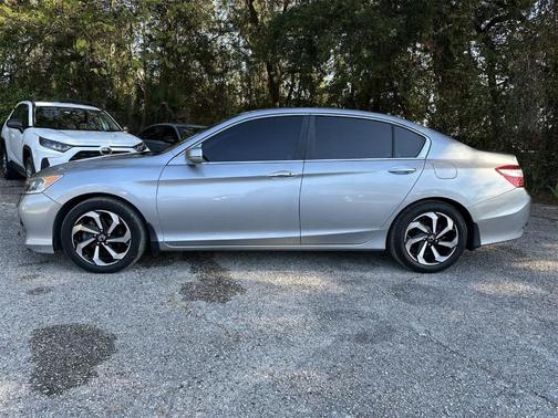 2016 Honda Accord EX