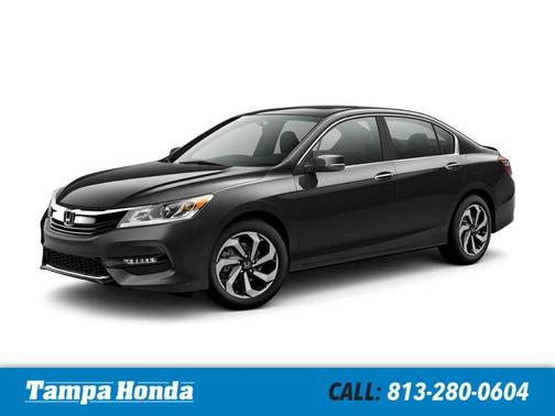 2016 Honda Accord EX