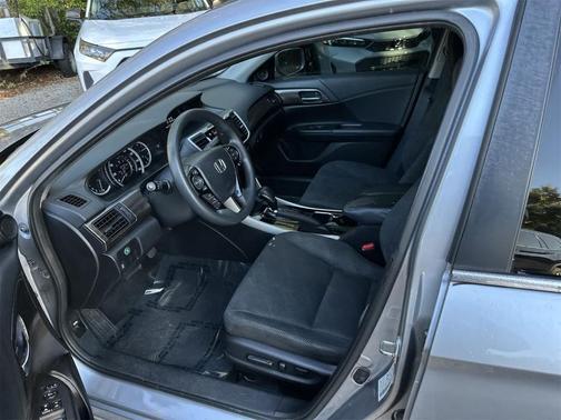 2016 Honda Accord EX