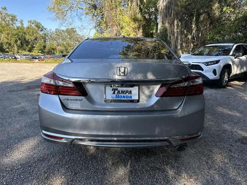2016 Honda Accord EX