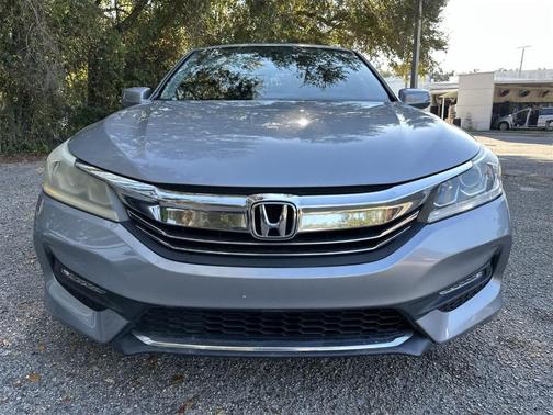 2016 Honda Accord EX
