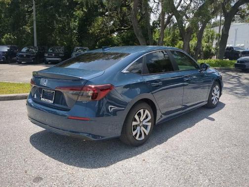 2026 Honda Civic LX