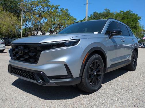 2025 Honda CR-V Hybrid Sport-L