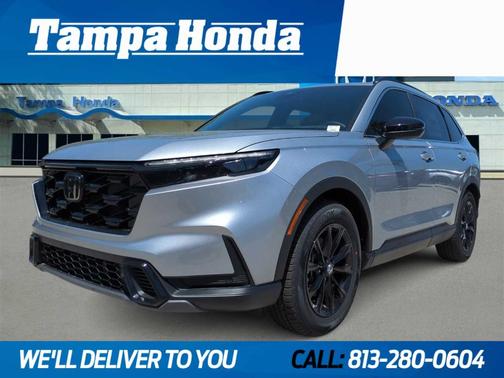 2025 Honda CR-V Hybrid Sport-L