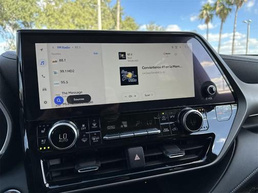 2023 Toyota Highlander Hybrid Limited