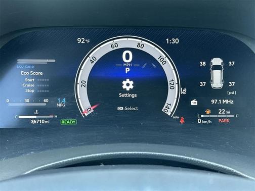 2023 Toyota Highlander Hybrid Limited