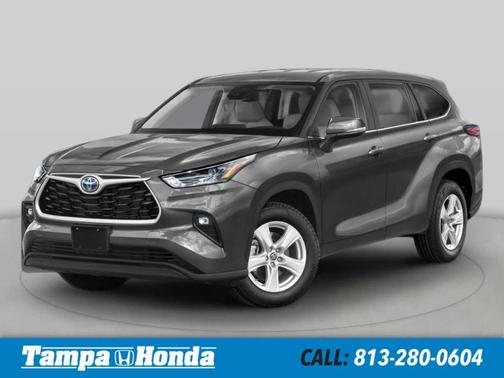 2023 Toyota Highlander Hybrid Limited