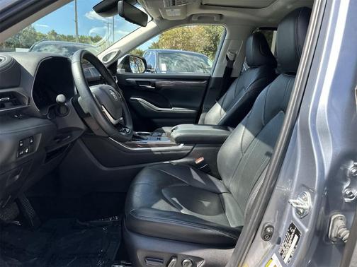 2023 Toyota Highlander Hybrid Limited