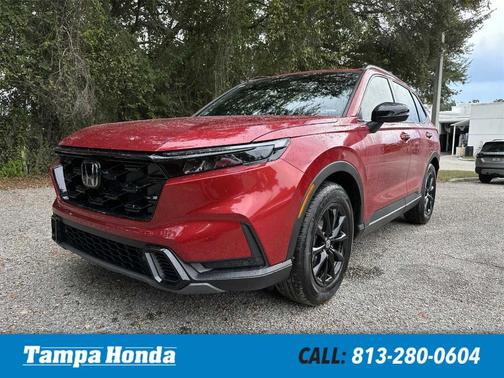 2026 Honda CR-V Hybrid Sport-L