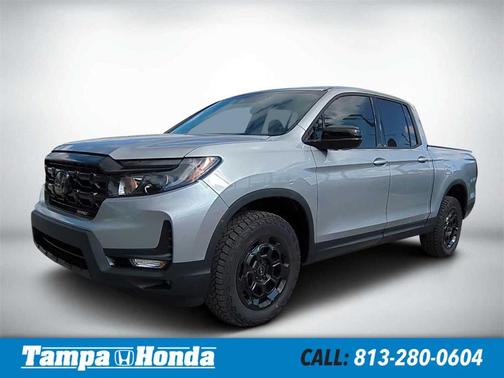 2025 Honda Ridgeline Sport+