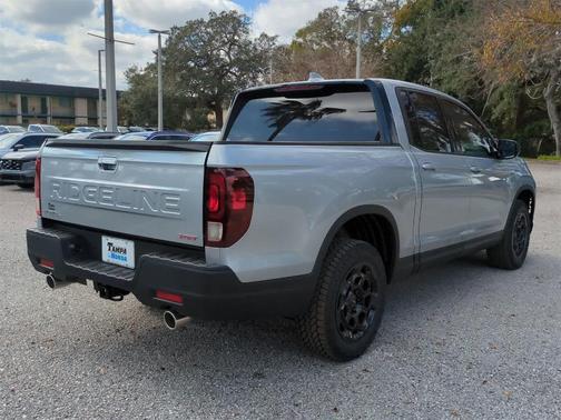2025 Honda Ridgeline Sport+