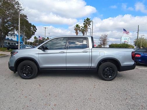 2025 Honda Ridgeline Sport+