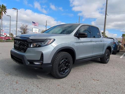 2025 Honda Ridgeline Sport+
