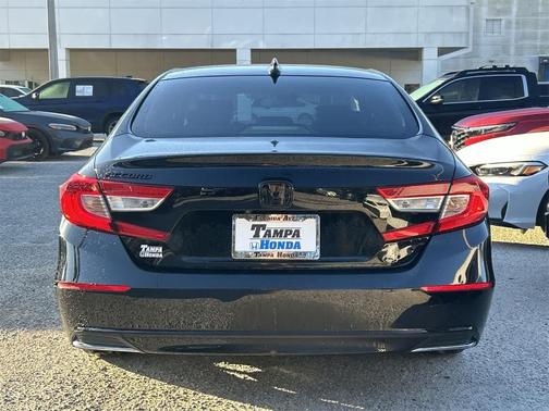 2021 Honda Accord LX 1.5T