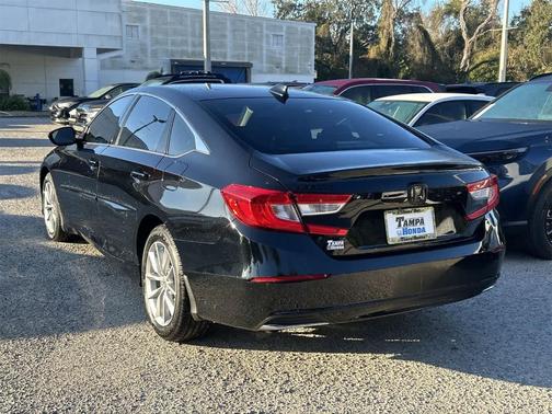 2021 Honda Accord LX 1.5T