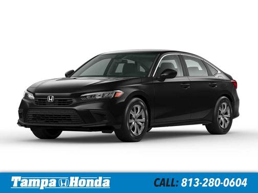 2024 Honda Civic LX