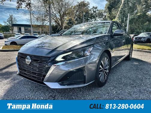 2023 Nissan Altima 2.5 SV