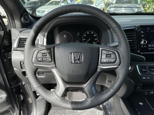 2026 Honda Ridgeline TRAILSPORT