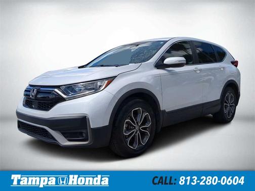 2020 Honda CR-V EX-L