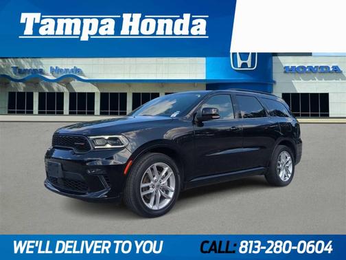 2023 Dodge Durango GT