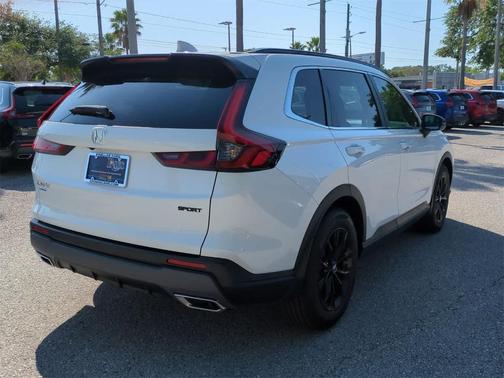 2025 Honda CR-V Hybrid Sport