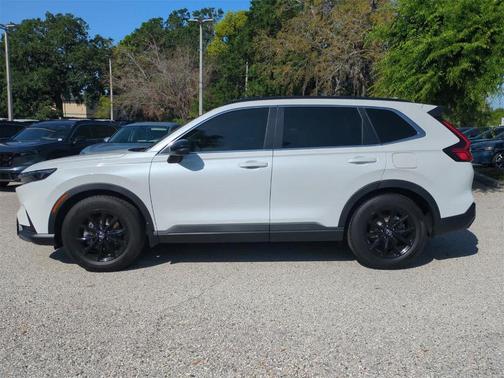 2025 Honda CR-V Hybrid Sport