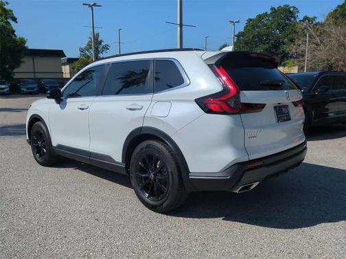 2025 Honda CR-V Hybrid Sport