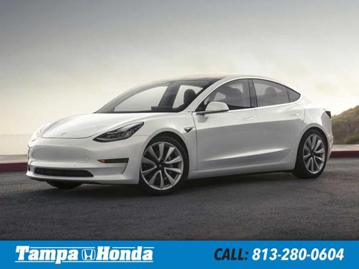 2019 Tesla Model 3 Long Range