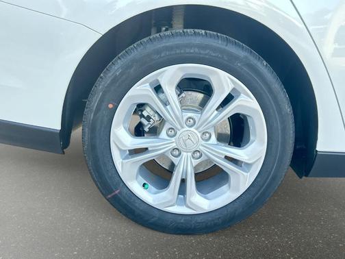 Platinum White Pearl 2026 Honda Accord LX
