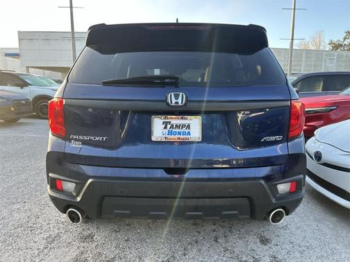 2022 Honda Passport EX-L