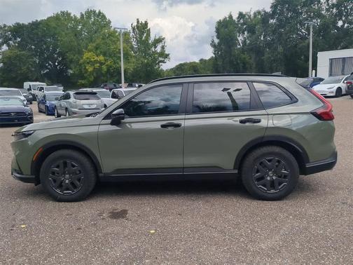 2026 Honda CR-V Hybrid TrailSport