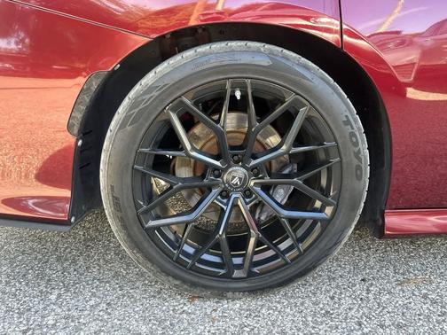 Octane Red Pearlcoat 2018 Dodge Charger Daytona 392