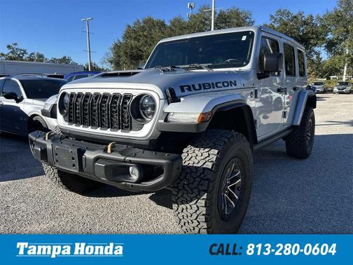 2024 Jeep Wrangler Rubicon 392