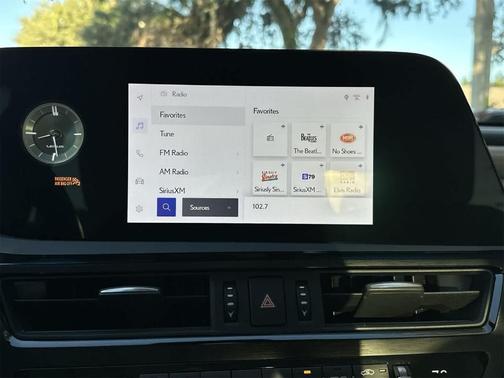 2024 Lexus ES 350 