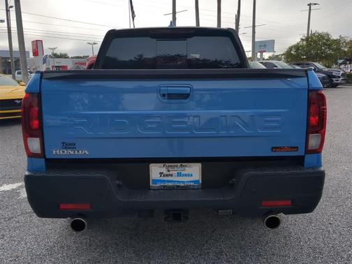 2024 Honda Ridgeline TrailSport