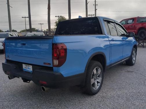 2024 Honda Ridgeline TrailSport