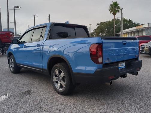 2024 Honda Ridgeline TrailSport