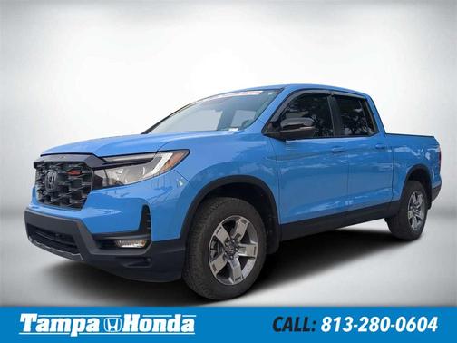 2024 Honda Ridgeline TrailSport