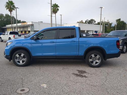 2024 Honda Ridgeline TrailSport