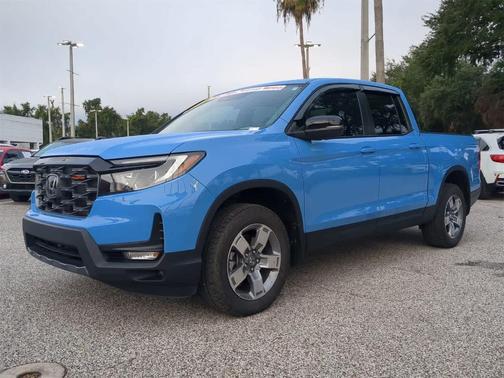 2024 Honda Ridgeline TrailSport