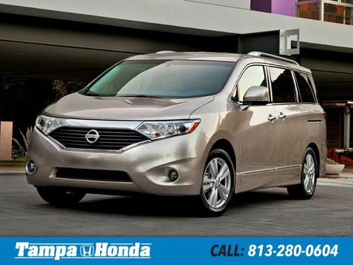 2012 Nissan Quest S
