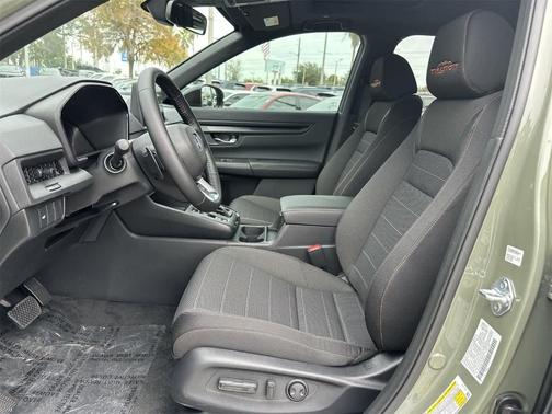 2026 Honda CR-V Hybrid TrailSport